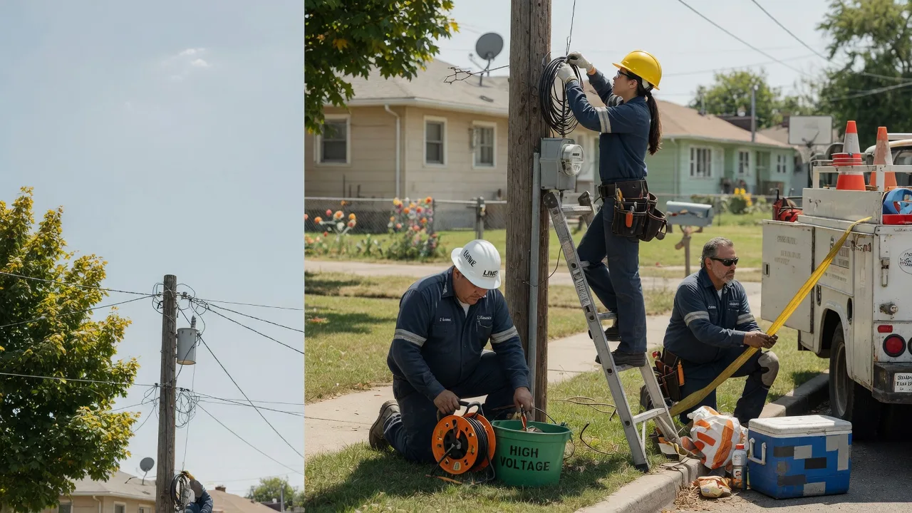 Emergency Electrician in Rush Springs, OK near me